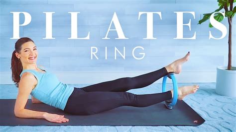 Achieve Better Balance with Pilates and the Magic Ring